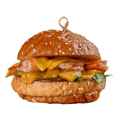 Симон Шримп