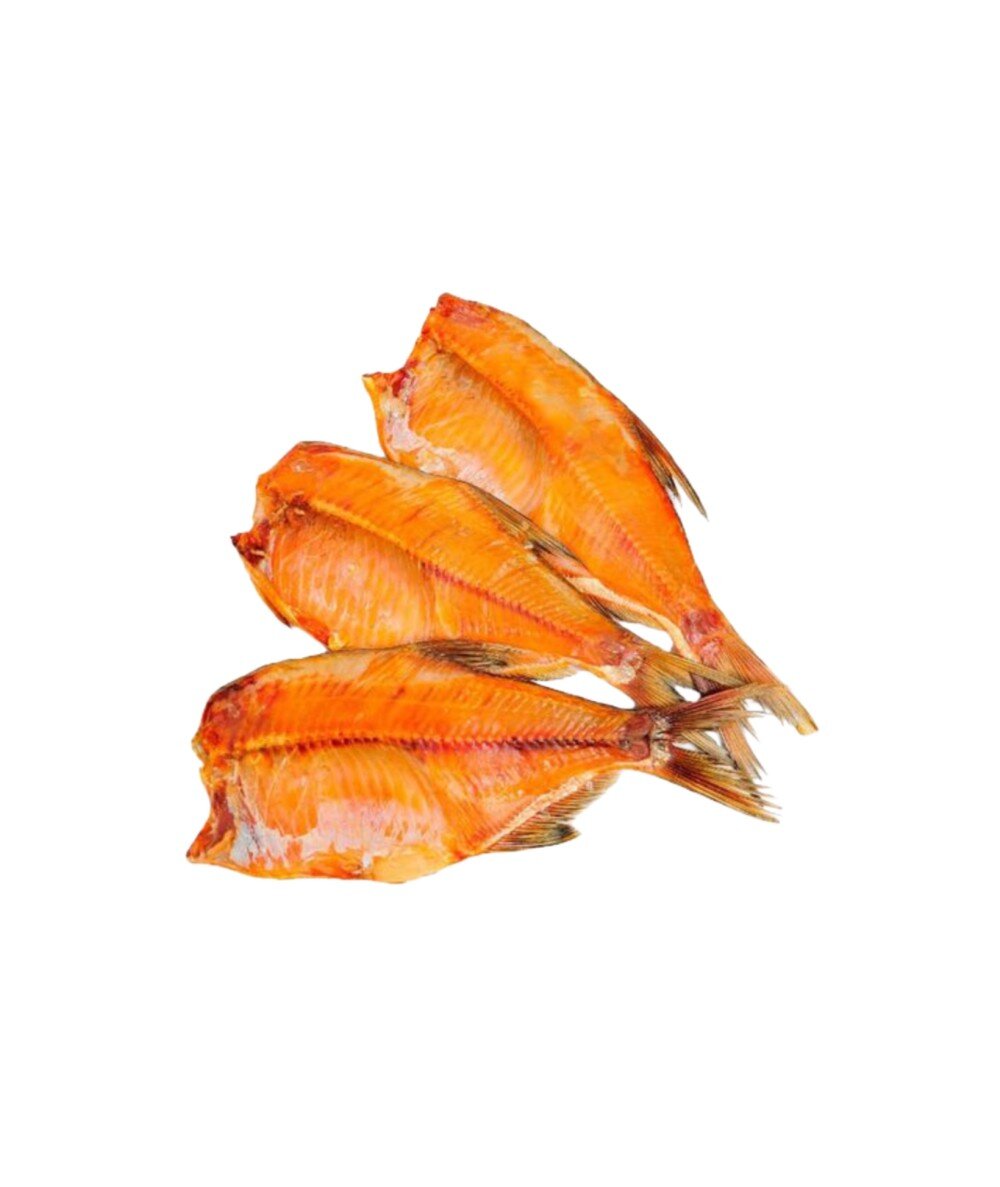 Лещ Пласт холодного копчения