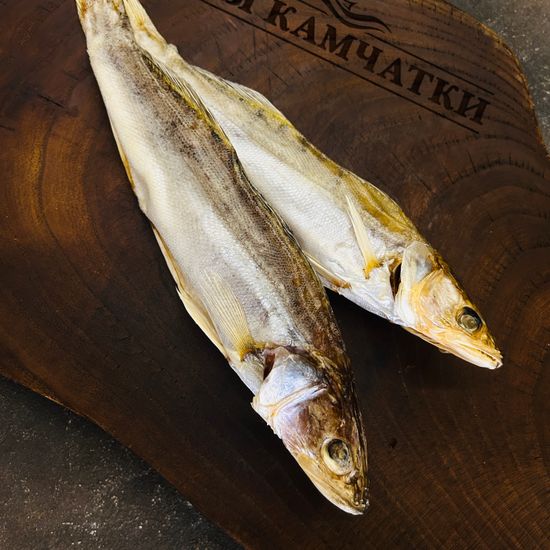 Судак мелкий вяленый