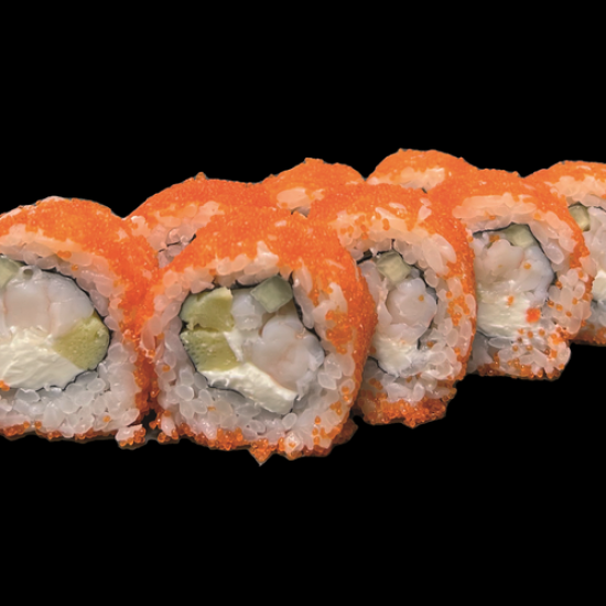 Калифорния с креветкой