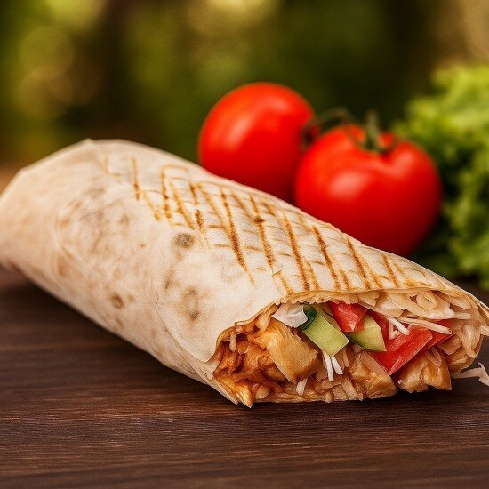 Шаурма «Куриная»