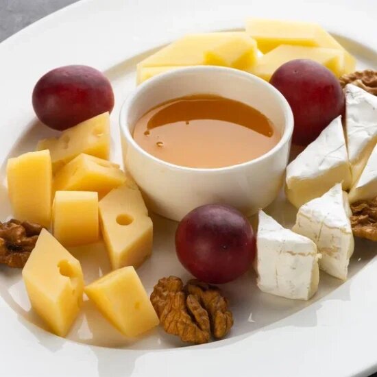 Сырное ассорти