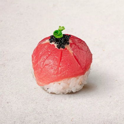 Темари суши тунец