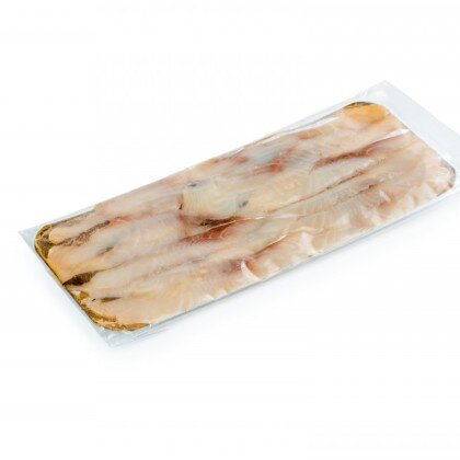 Нарезка из омуля слабосоленая 1/70