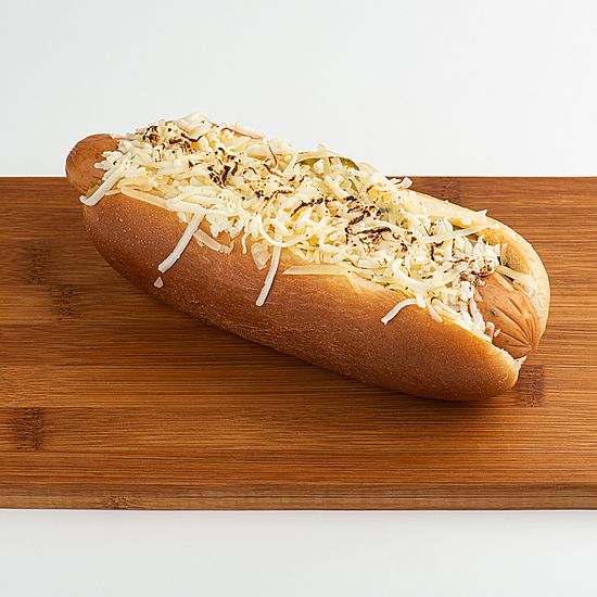Хот-дог сырный