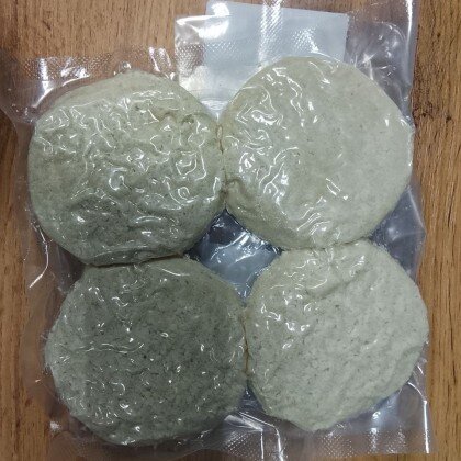 Котлеты кальмаровые в панировке, кг