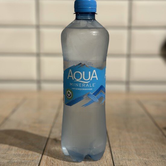 Негазированная