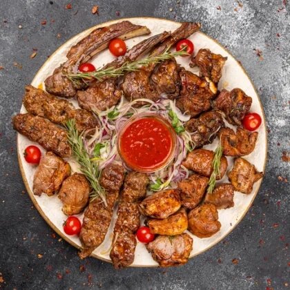 Сет «Гастрономический парад»