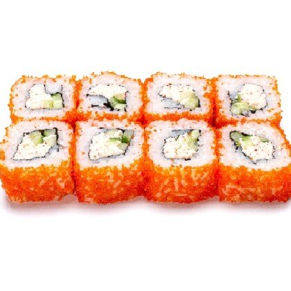 Калифорния крем краб ролл