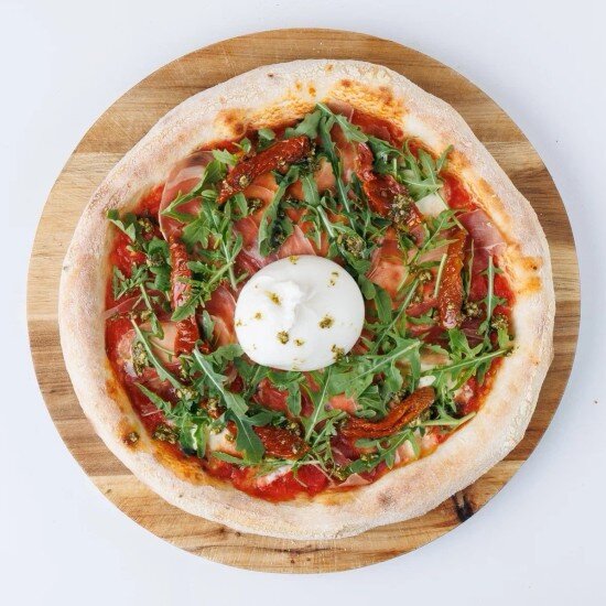 БУРРАТА - РУКОЛА