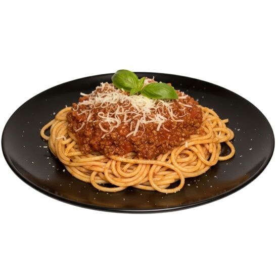 Спагетти Болоньезе