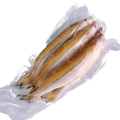 Корюшка крупная свежемороженая