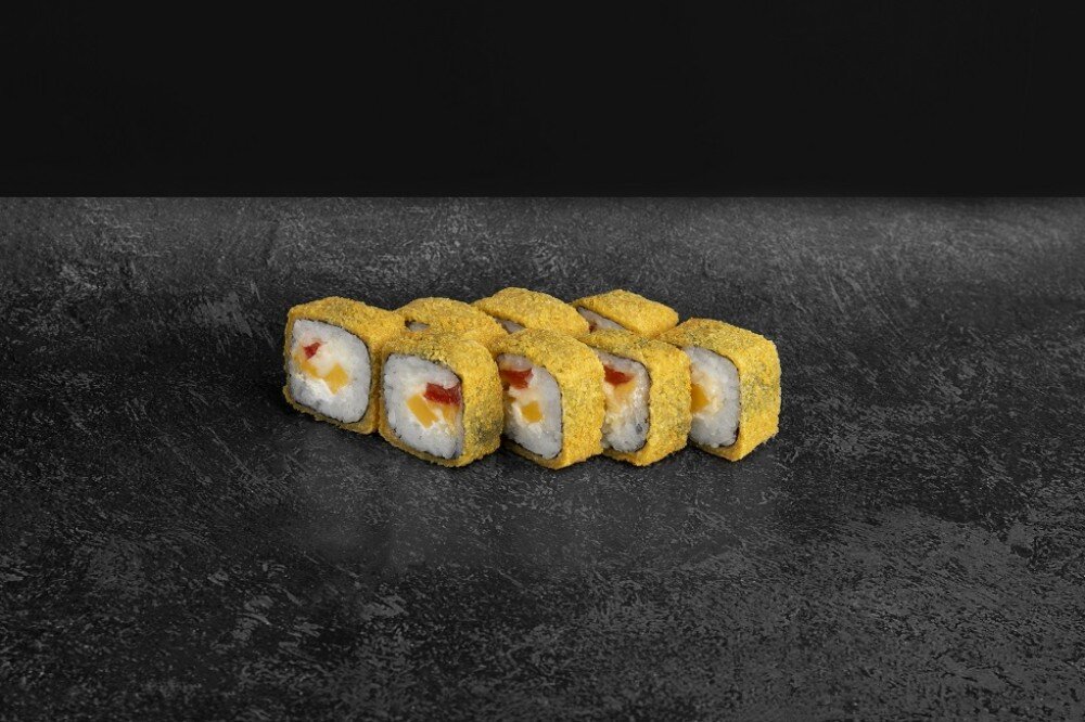 Темпурный 4 сыра