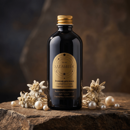 Эликсир «Эдельвейс» 100 мл