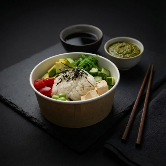 Поке Витаминный