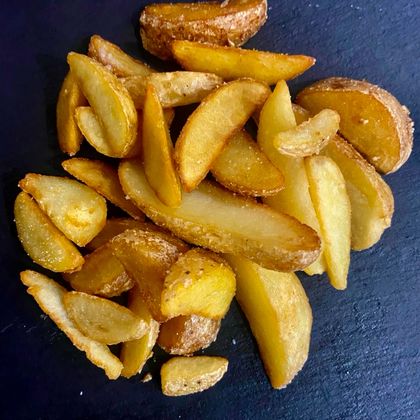 Картофельные дольки