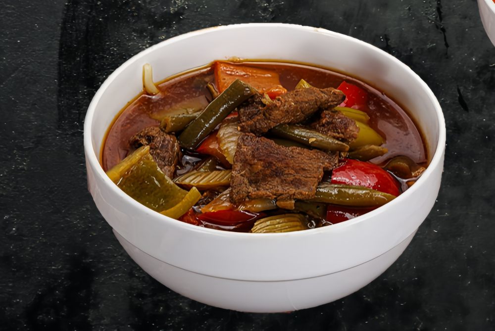 Уйгурский Лагман