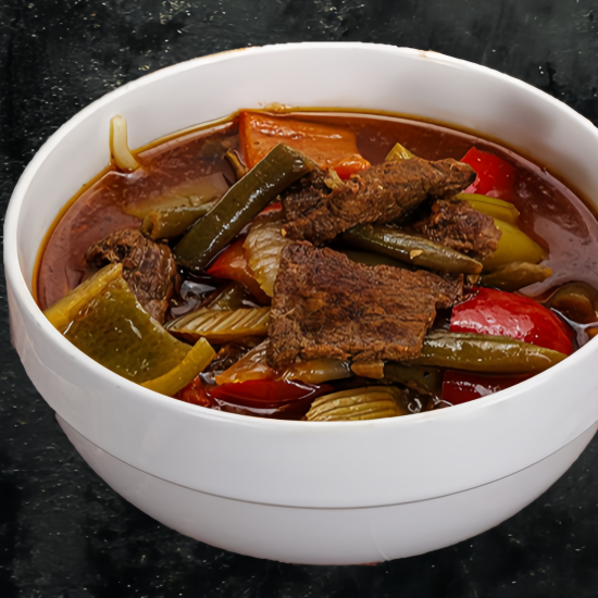 Уйгурский Лагман