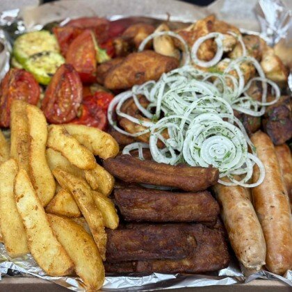 Мясной набор №1