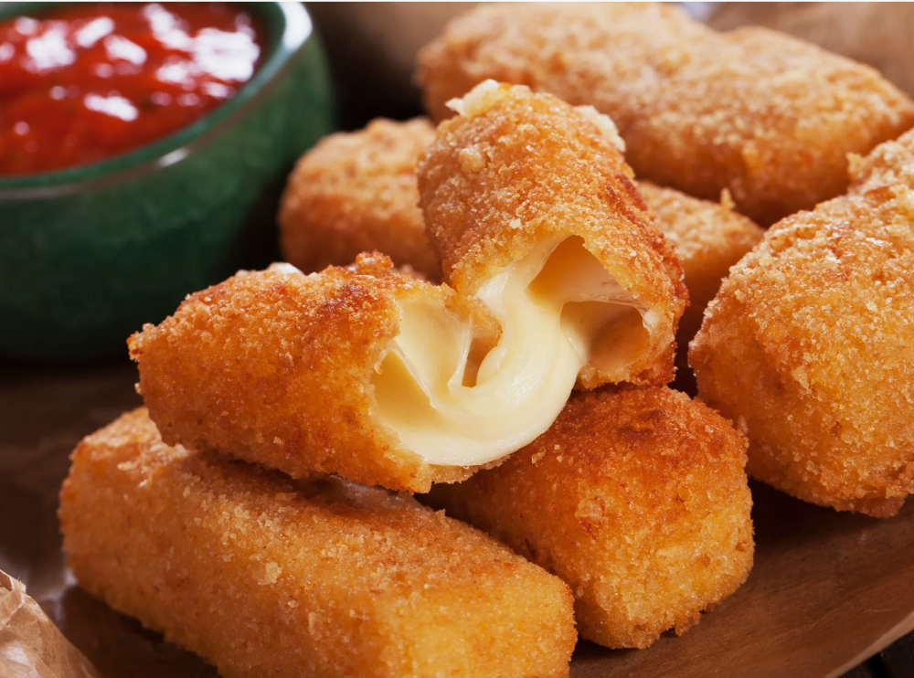 Сырные палочки