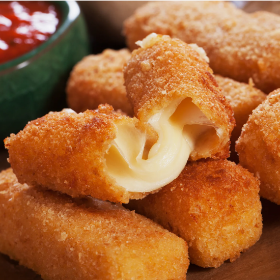 Сырные палочки