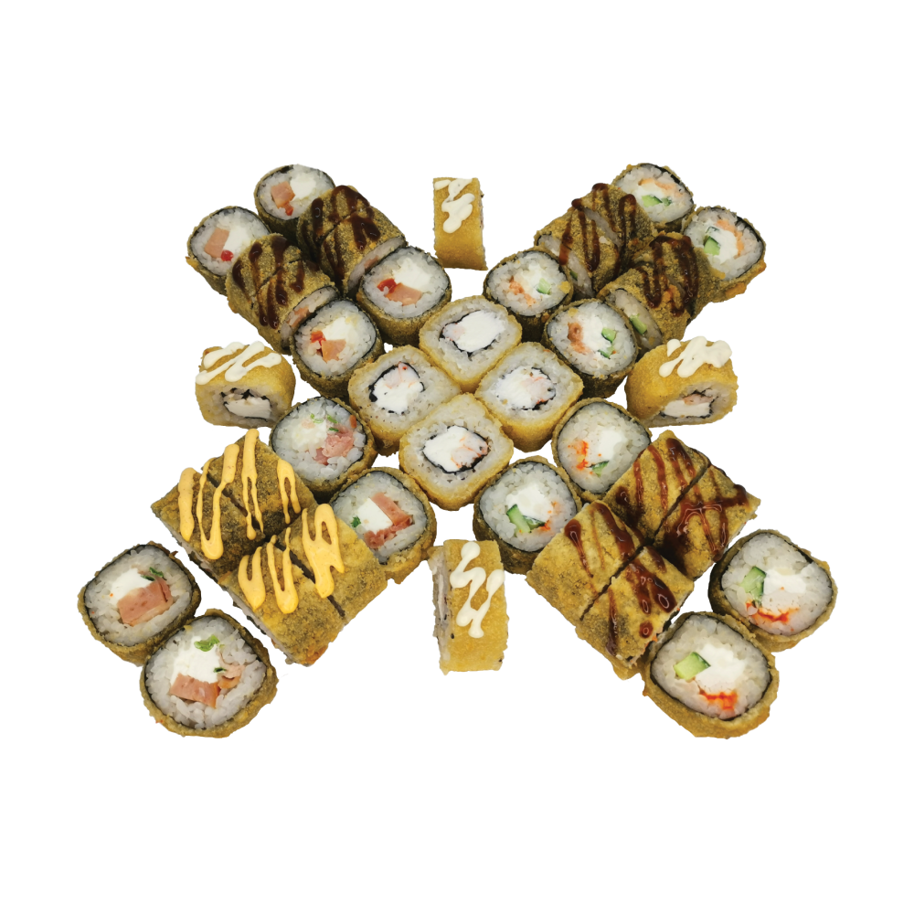 Сет «Прожарка» (40 шт.)