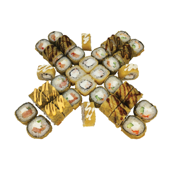 Сет «Прожарка» (40 шт.)