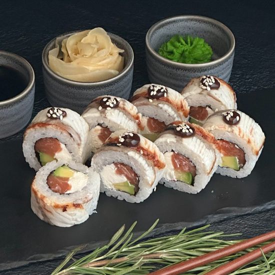 Ролл «Канада»»