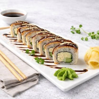 Унаги филадельфия