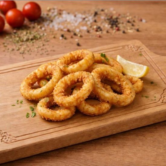 Кольца кальмара