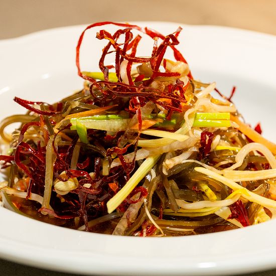 Китайский овощной переполох