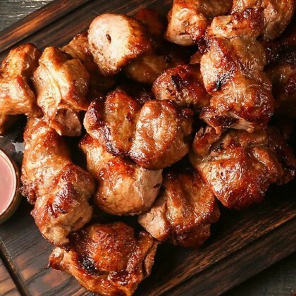 Шейка свиная