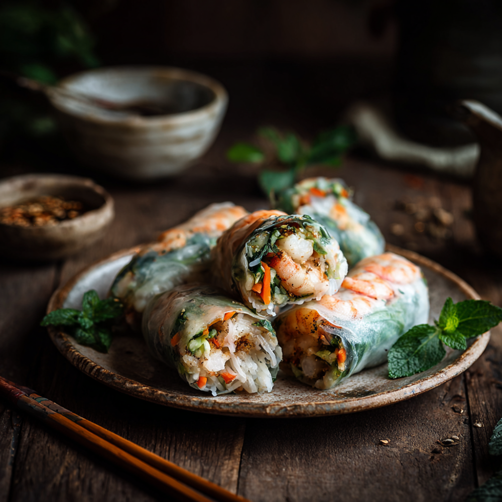 Спринг-ролл