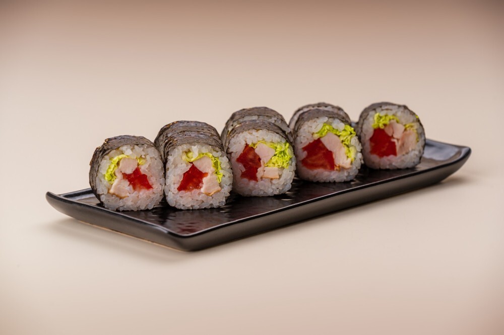 Ролл Чикен Томато