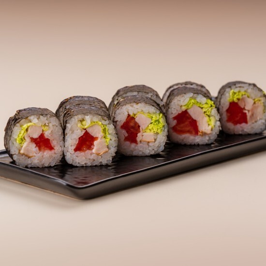 Ролл Чикен Томато