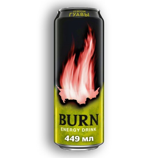 Берн гуава 450мл