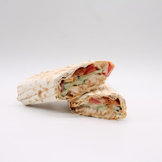 Шаурма с беконом