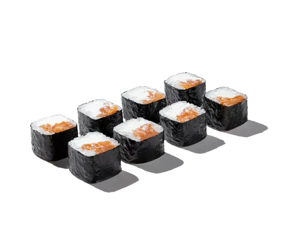 Сливочный Лосось