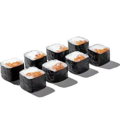 Сливочный Лосось