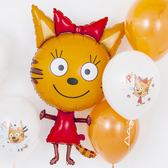 ≈ 106 см, Фигура, Три Кота, Карамелька