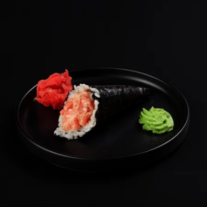 Темаки лосось