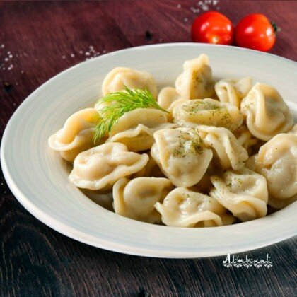 Пельмени "Акбузат"