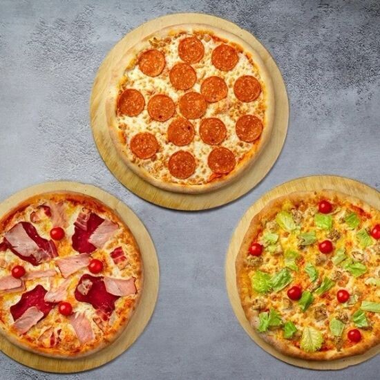 Сет «Три Друга»