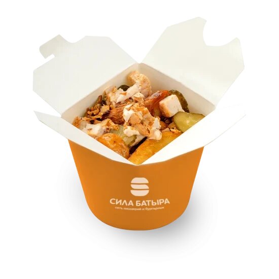 Куш Батырский (Курица)