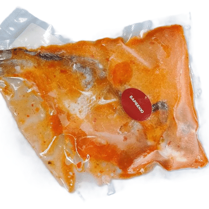 Дорадо в барбекю маринаде, кг