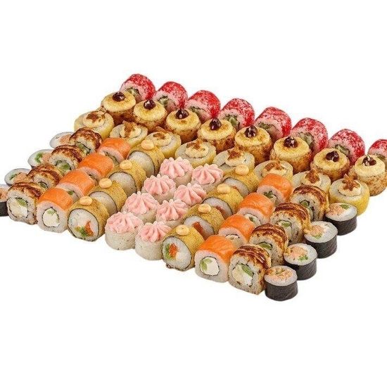 Сет «64 кусочка счастья»