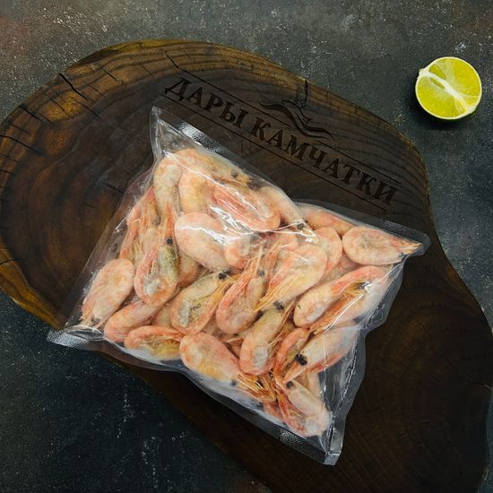 Креветка северная (80/100шт/кг) Гренландия