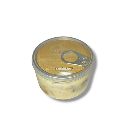 Мидии в тар-тар соусе 1/100