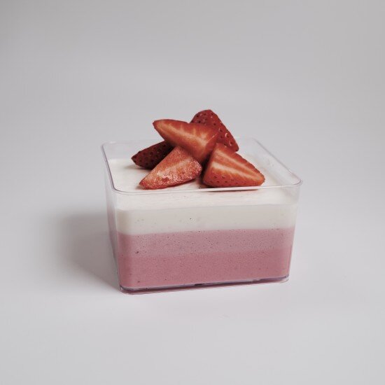 КЛУБНИЧНЫЕ ТРИ ШОКОЛАДА без сахара и глютена