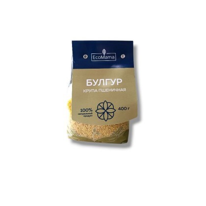 Экомама Булгур 400 гр